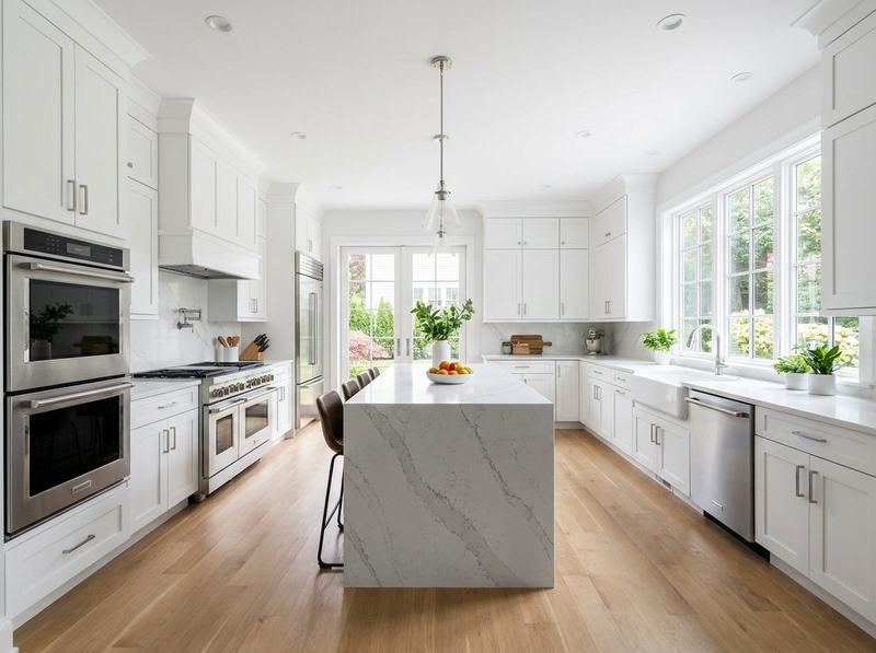 Remodeling and renovations