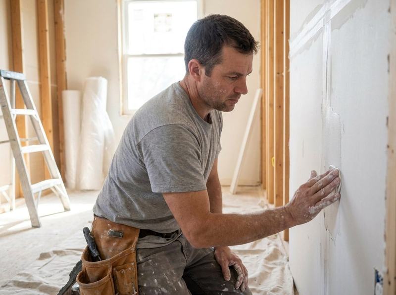 Repairs and maintenance