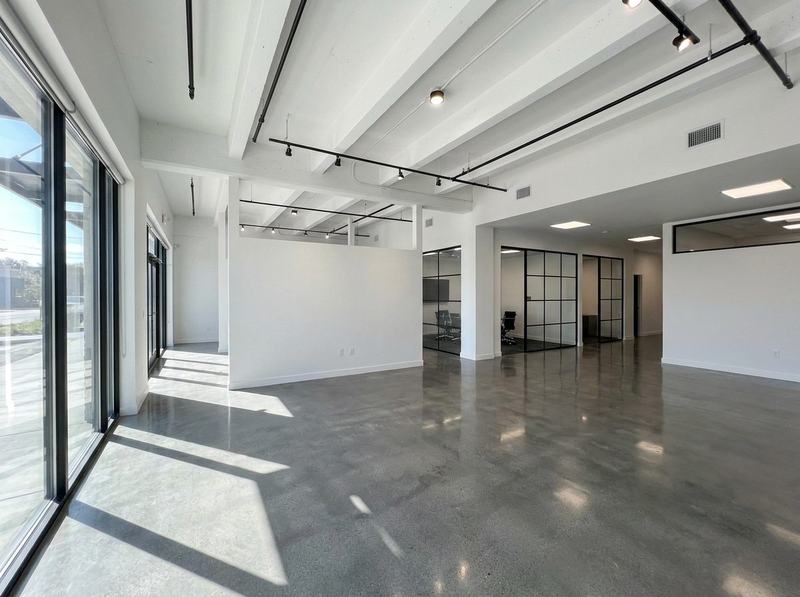 Tenant improvements